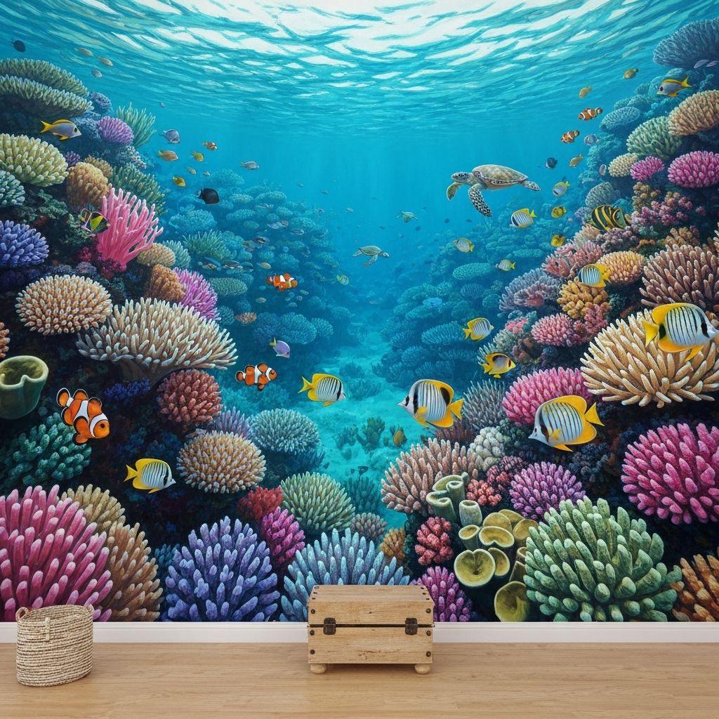 Coral Dreams