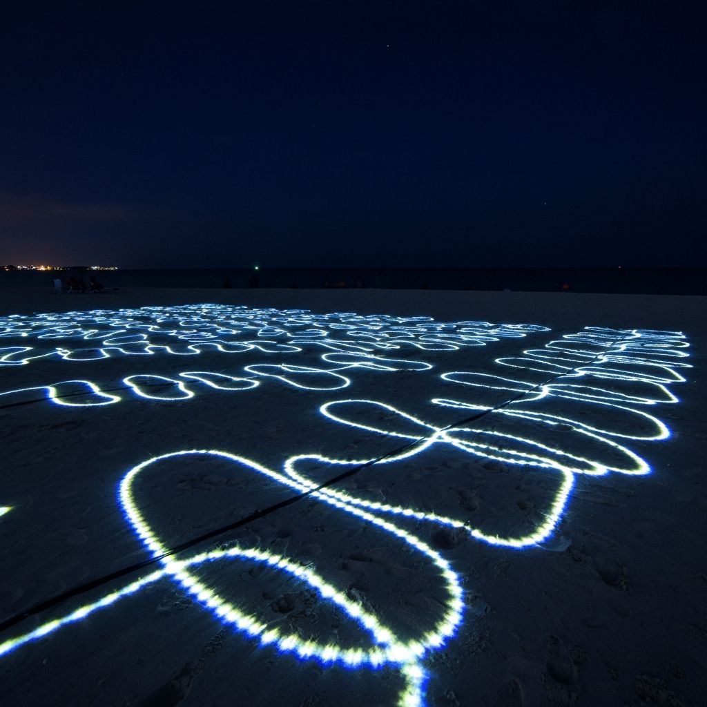 Dancing Waves